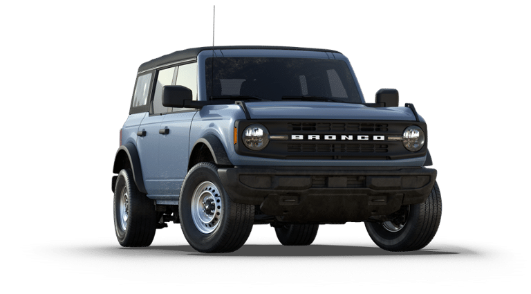 Bronco® vehicle